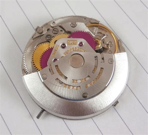 rolex caliber 1520|Rolex 1520 Watch Movement .